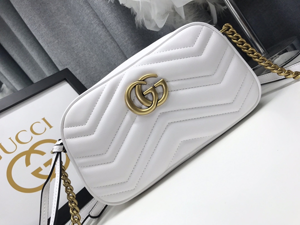 激安グッチバッグコピー内部構造